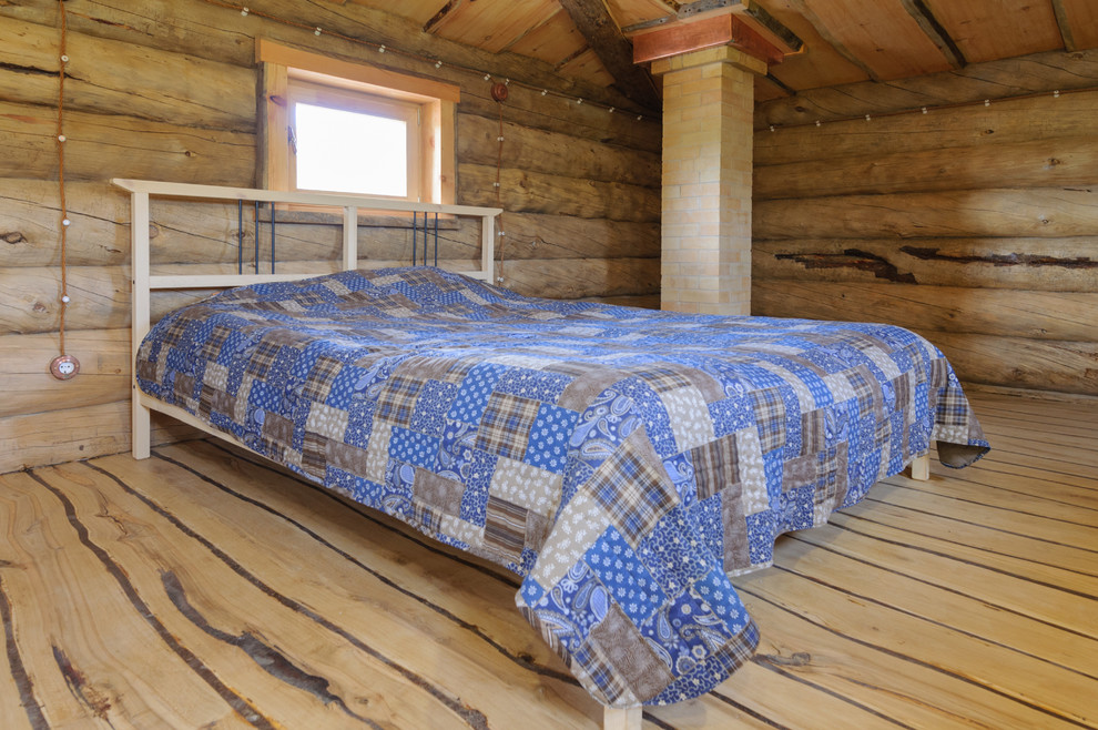 Баня в Малых Решниках