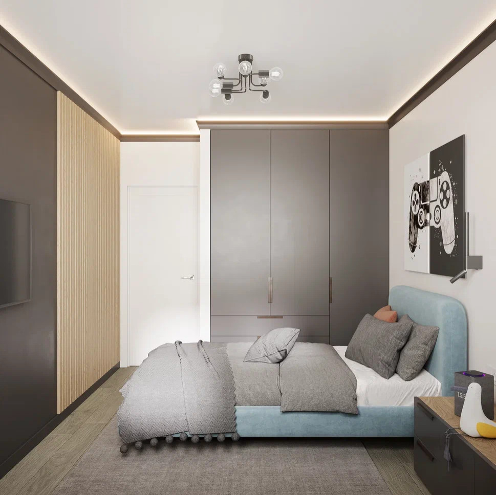 Комната подростка