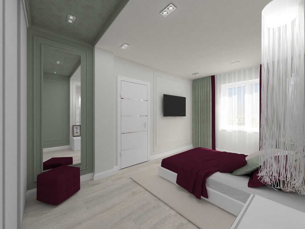 Квартира для молодого человека.