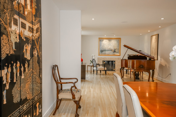 Bethesda Contemporary Home