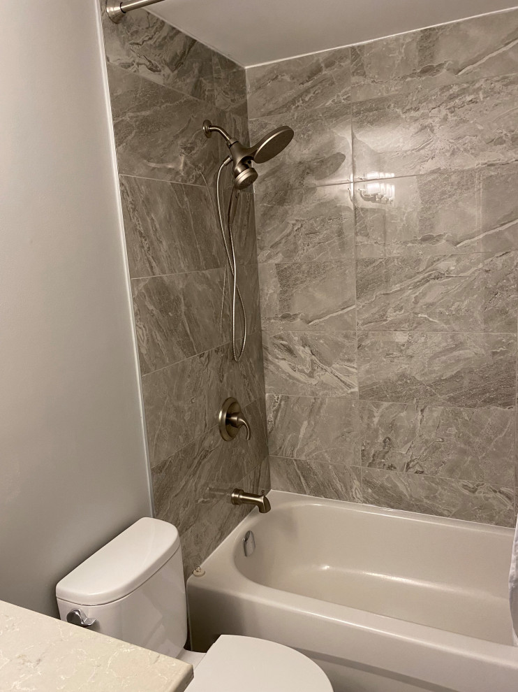 Bathroom Remodel - King Residence