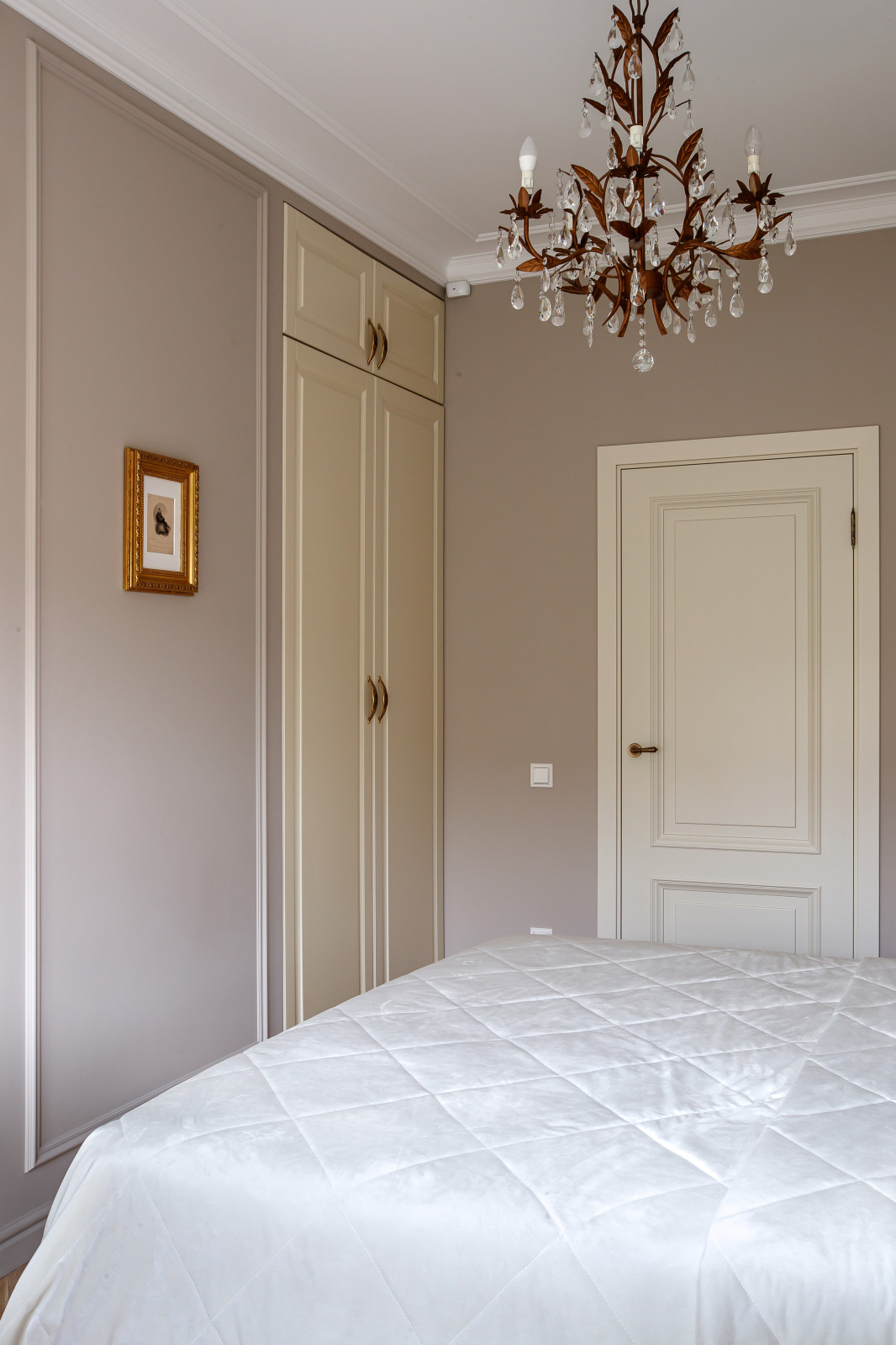 Квартира в городке Чекистов