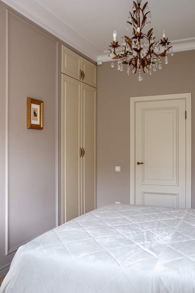 Квартира в городке Чекистов