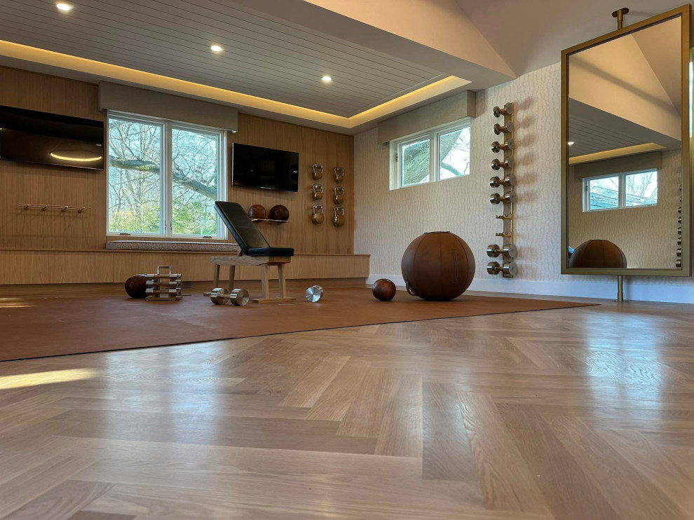 Shaker Heights Upgrade