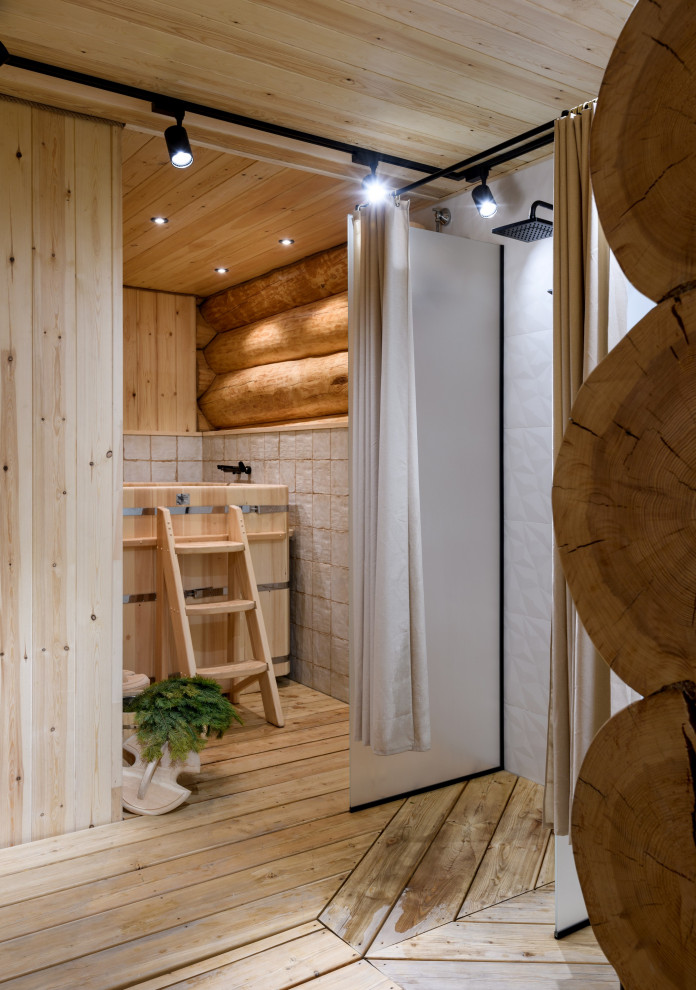 Банный комплекс "Сибирский характер"-2