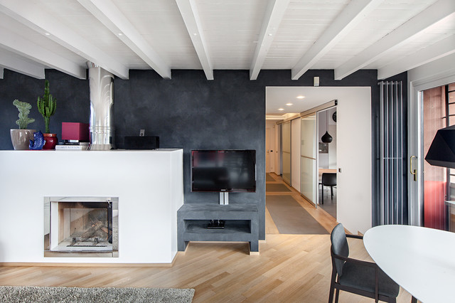 Scandinavo trendy-alrum