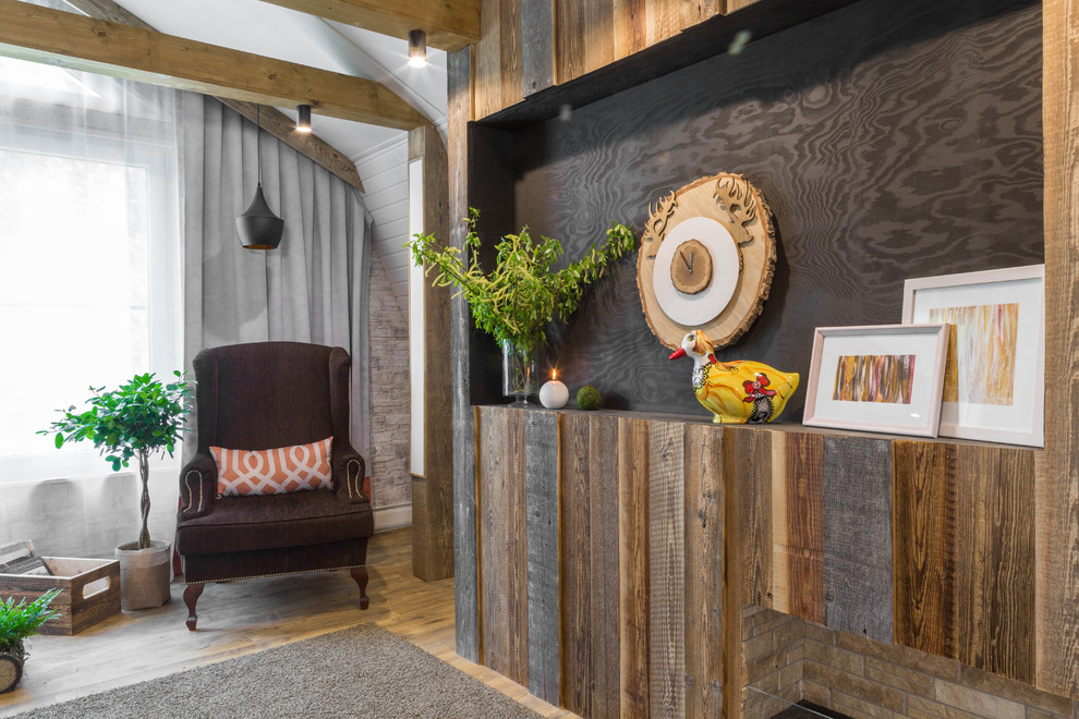 первый канал Фазенда "Лес"