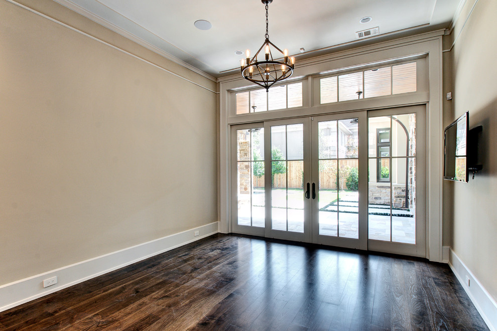 Tanglewood Custom by Rudolph Colby Architect