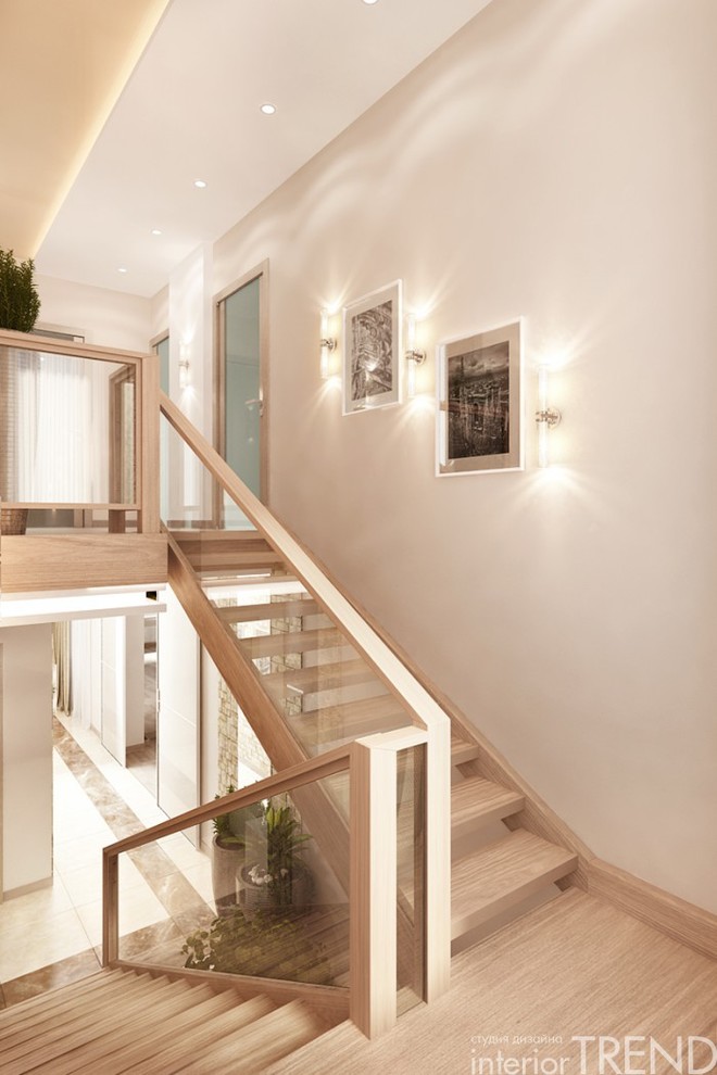 Дизайн интерьера загородного дома