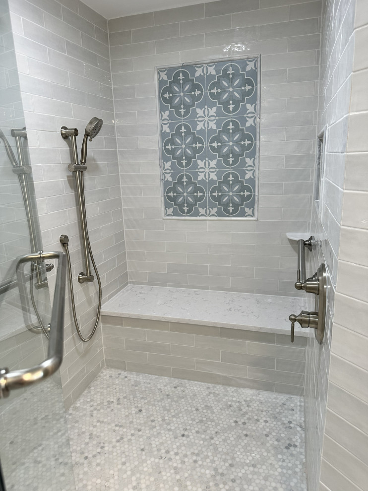 ADA Full Bathroom Renovation