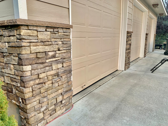 SIDING traditional