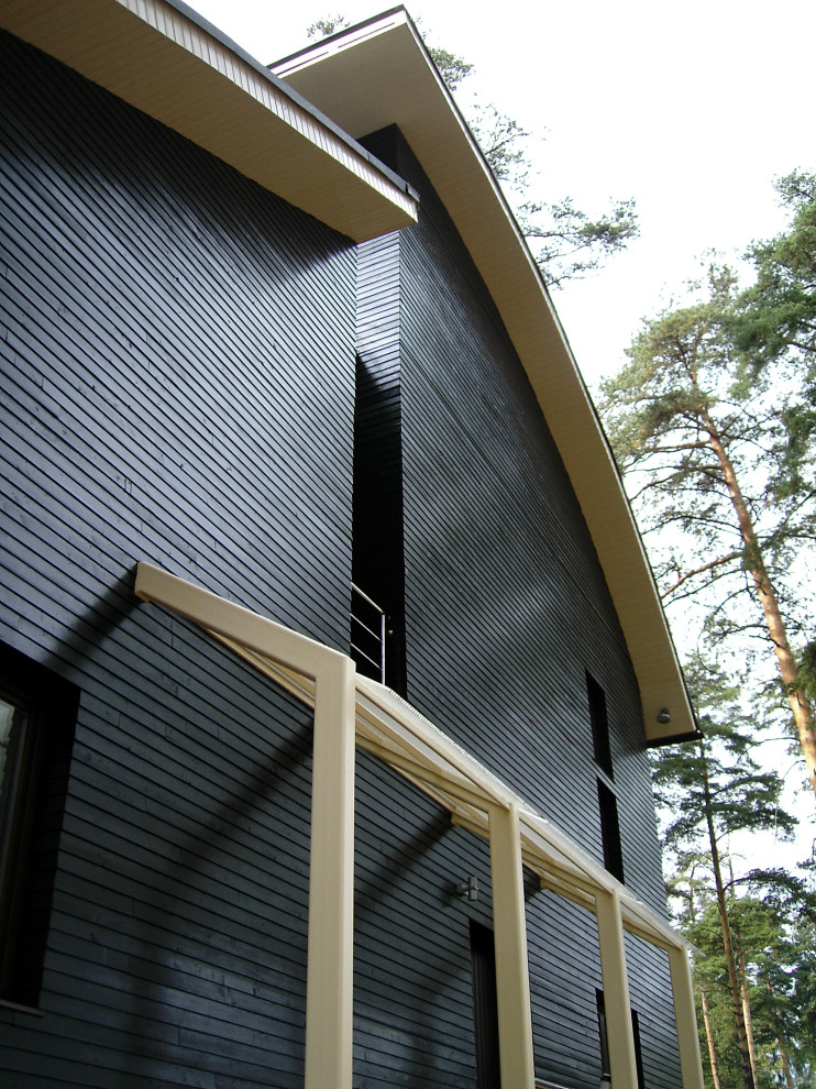 Дом в Мамонтовке