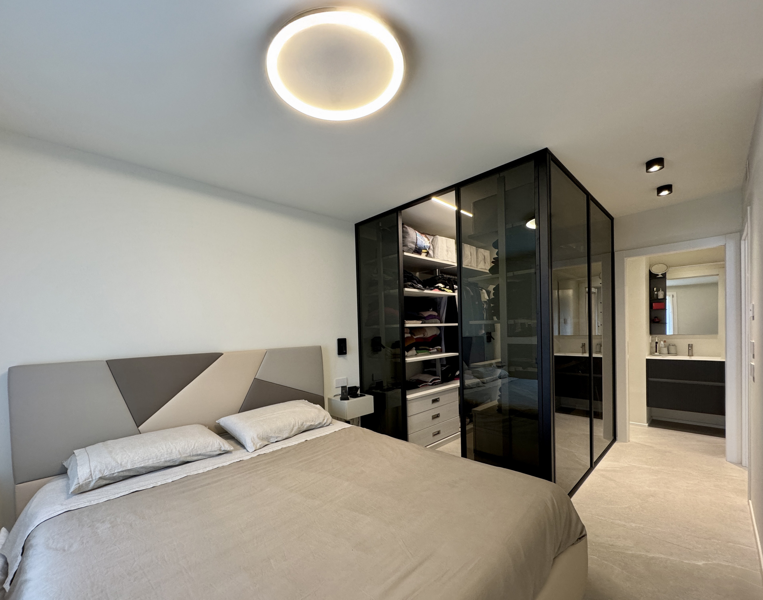 AD45 | Ristrutturazione immobile | 135 MQ