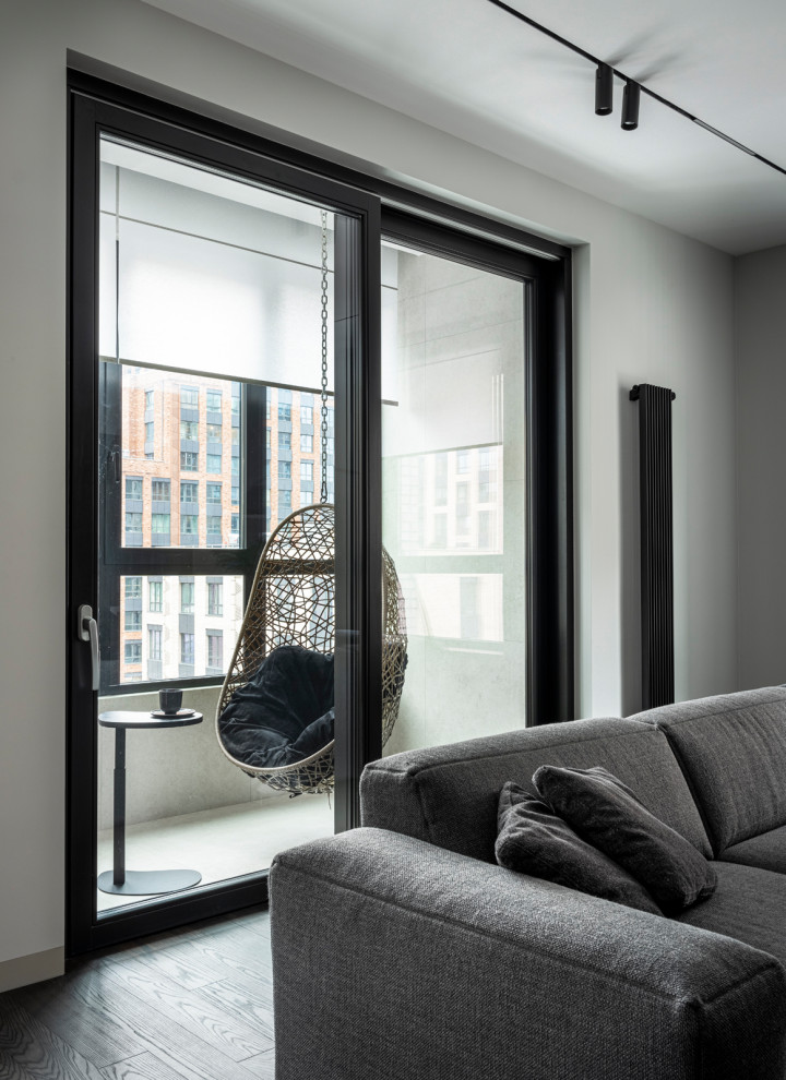 Реализованный проект в ЖК Сити Парк