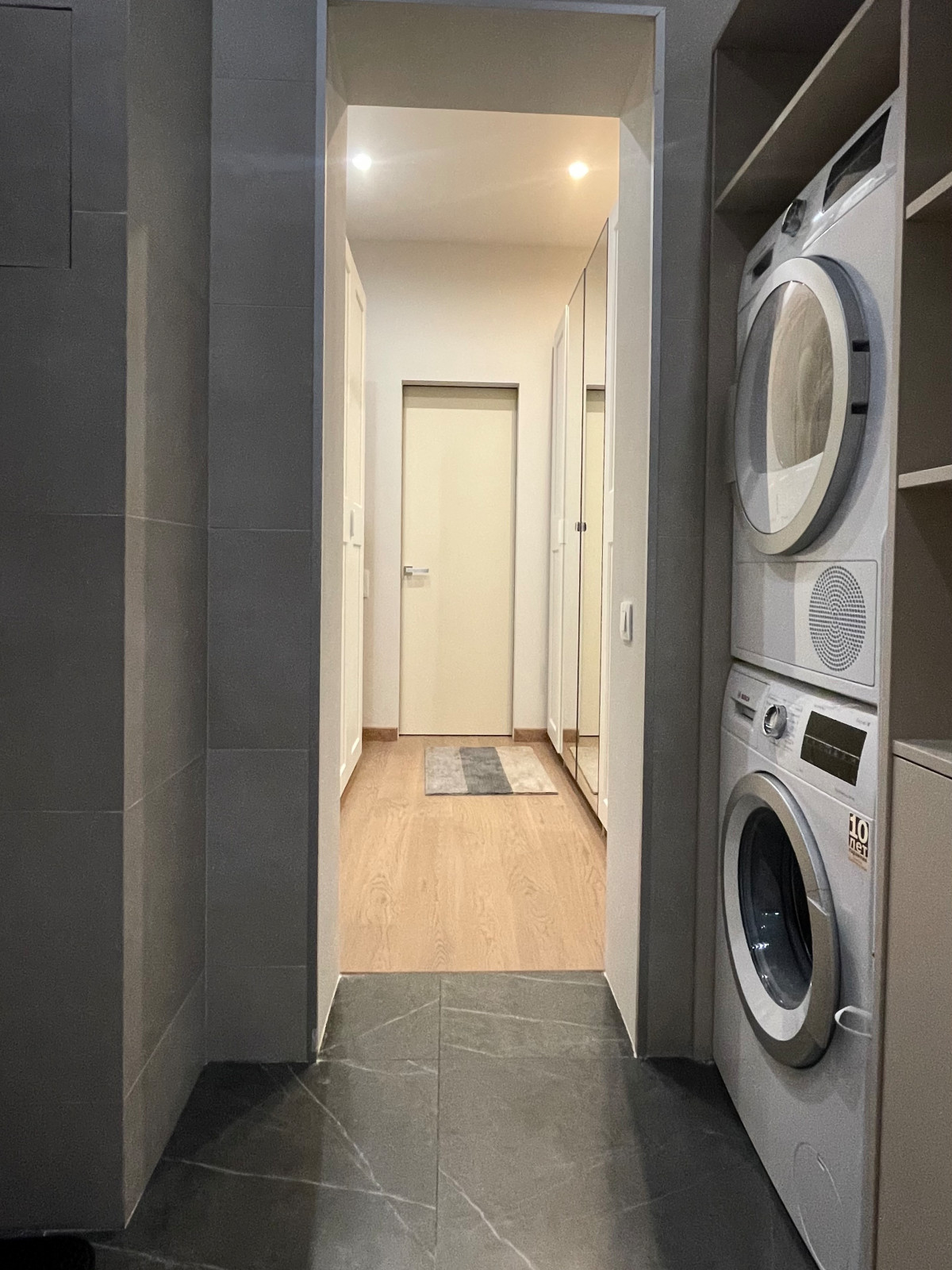 ЖК "Первый Квартал". Трёхкомнатная квартира