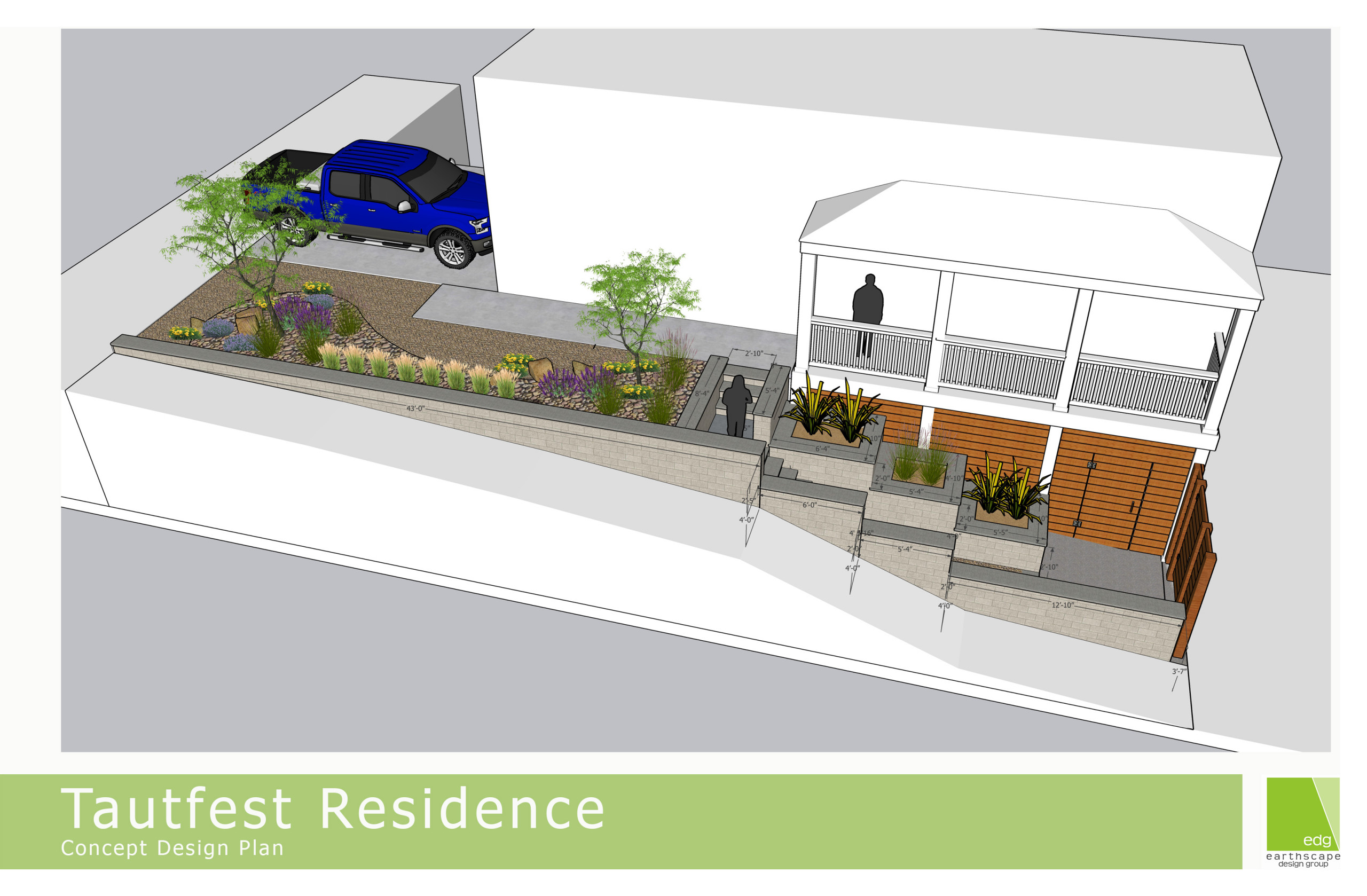 Tautfest Residence