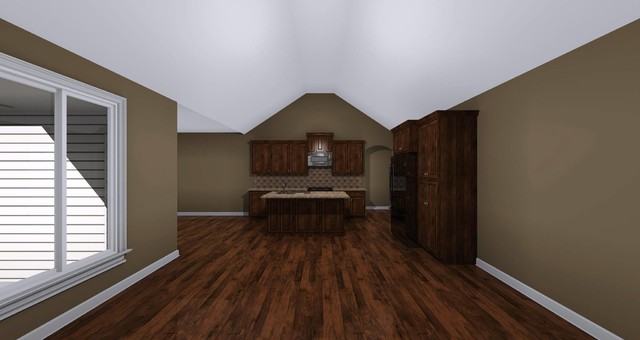Our Work rendering