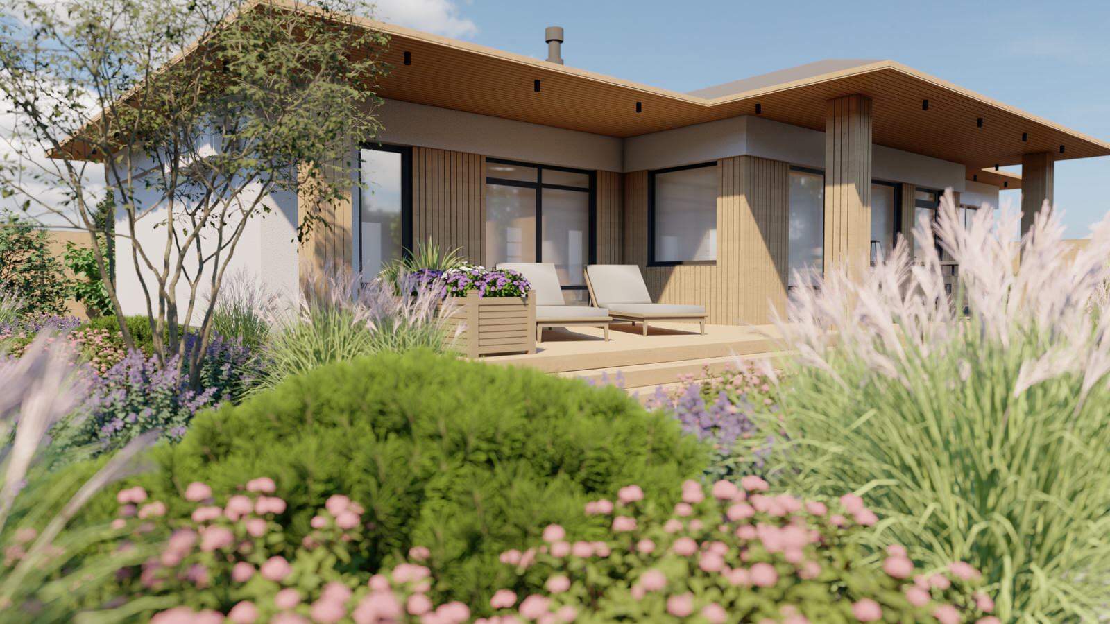 Яркий сканди