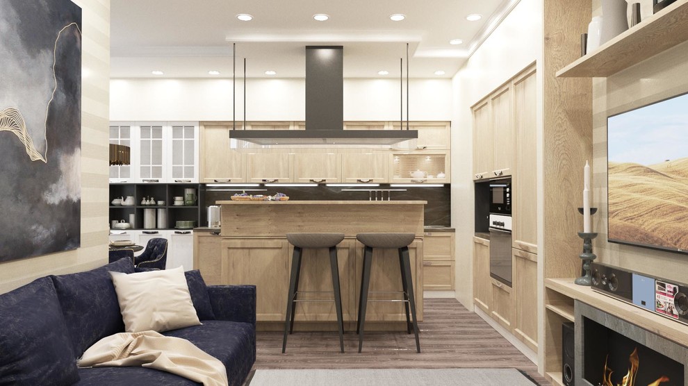 Квартира в ЖК "Мосфильмовский"