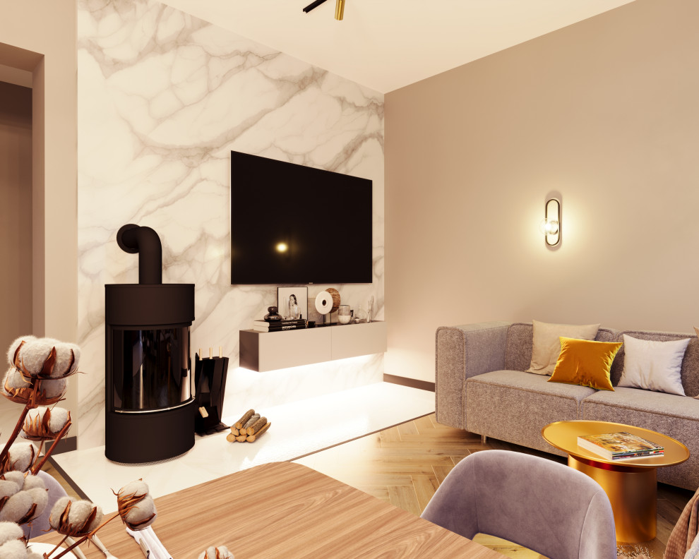 кухня-студия