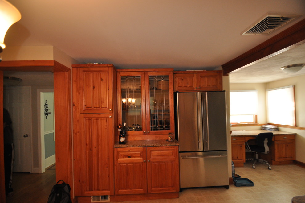 From Pine to Crisp White-Project 1411