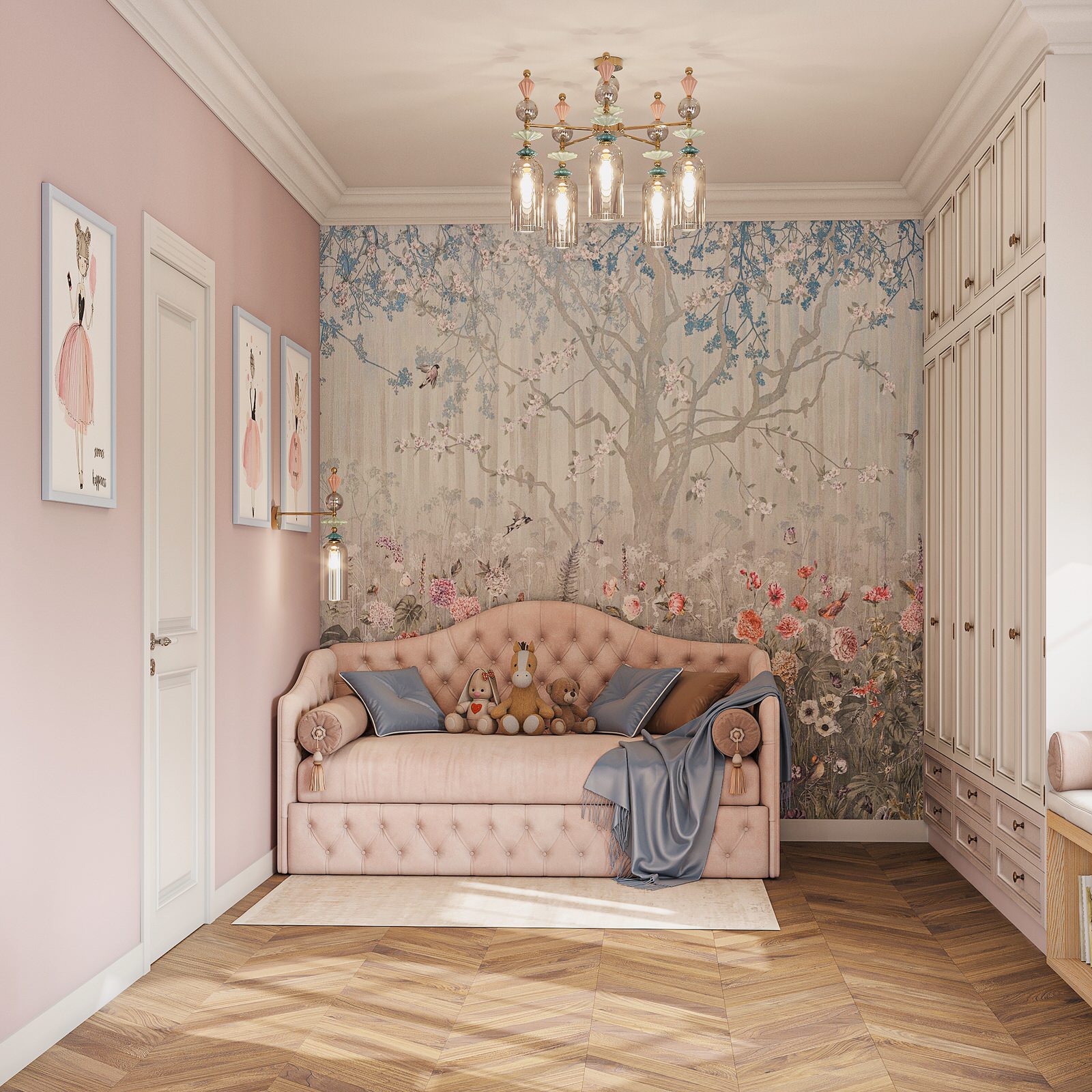 Дом в загородном поселке