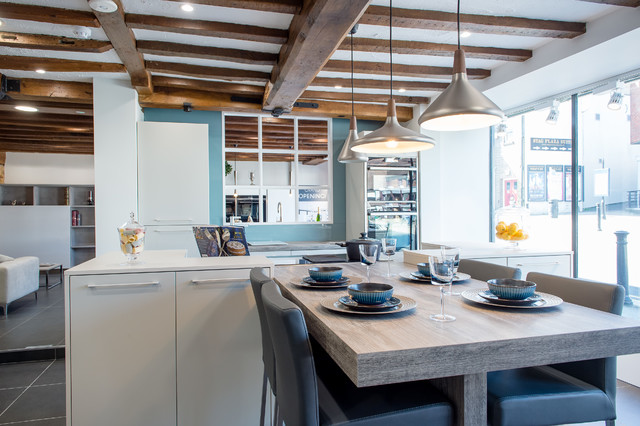 Schmidt Kitchens trendy-koekken