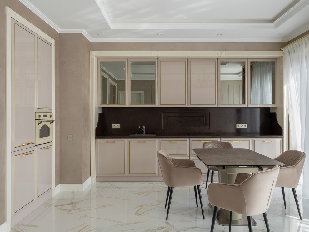 Бежевая роскошь