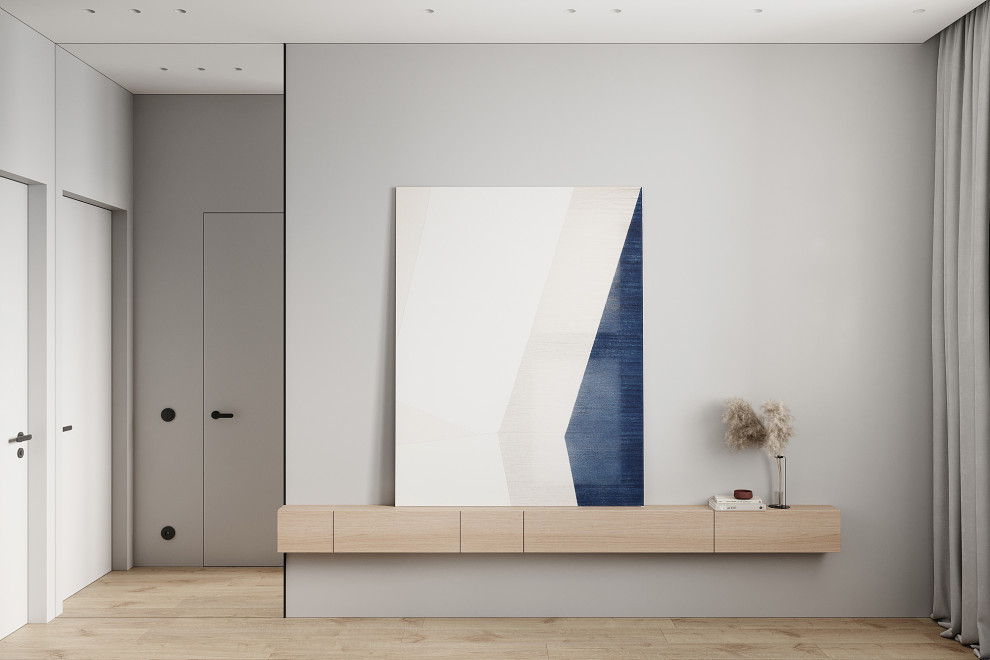 Квартира 55 кв.м. ЖК "Датский Квартал"