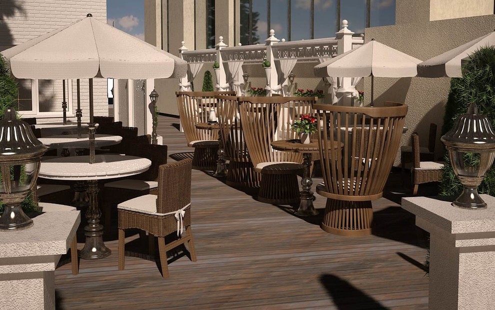 Ресторан Променад в Сочи