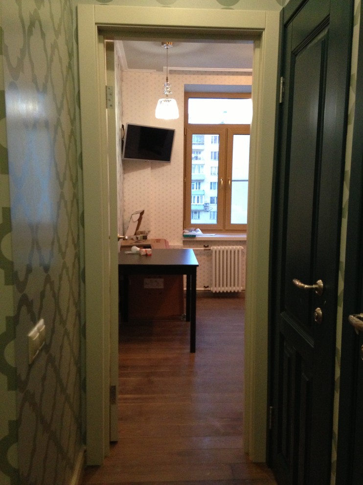 Уютная квартира на Ленинском проспекте