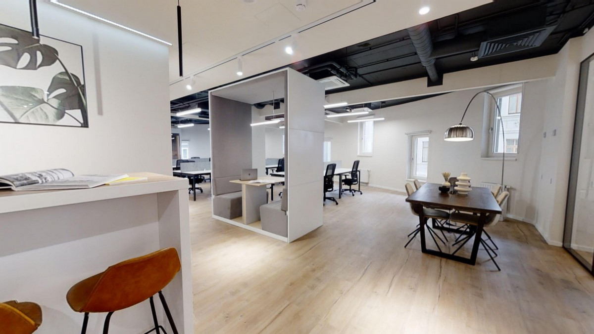 Space 1 at Arbat, 10