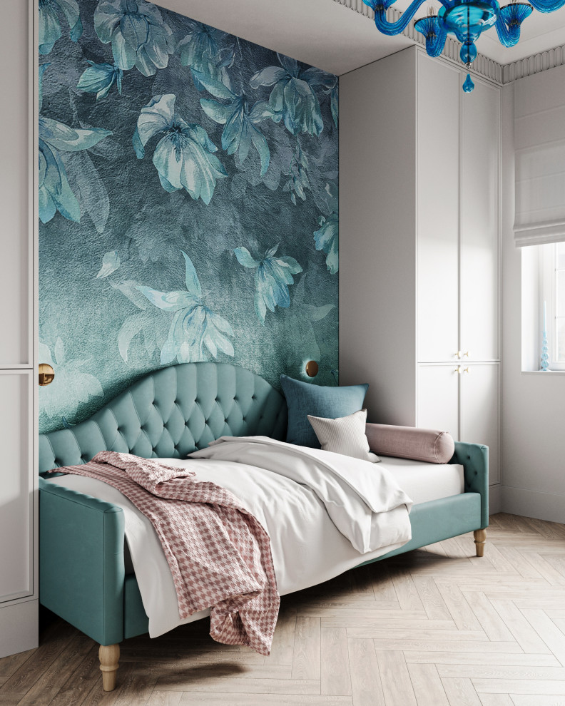 Квартира с французским акцентом