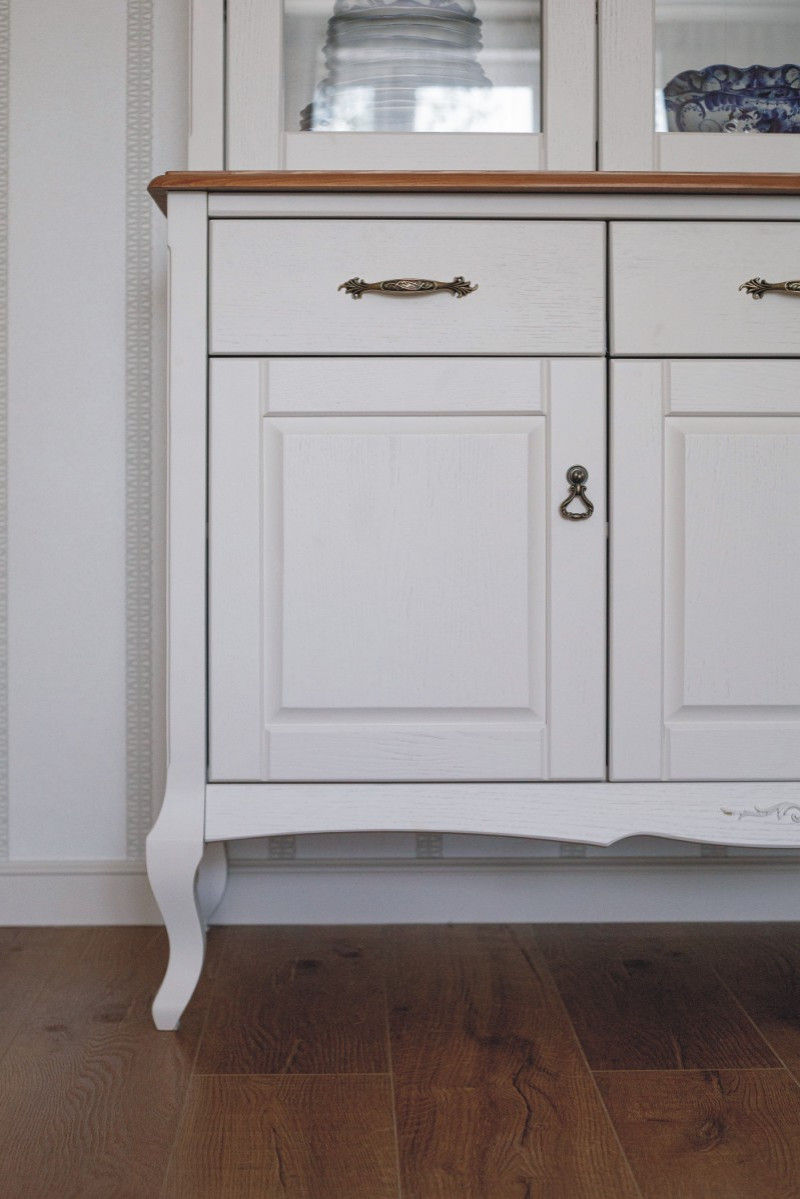 Фотосессия квартиры "Городской Прованс"