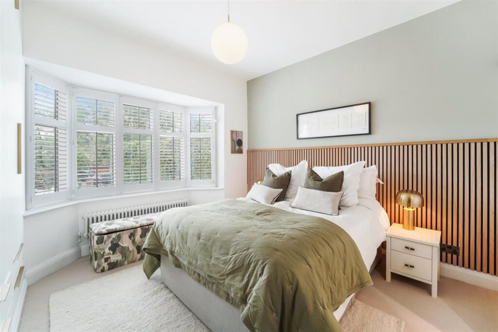 Surrey Family Home