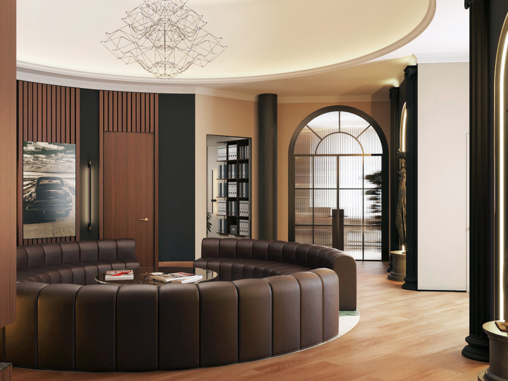 Офис частный при ресторанном комплексе