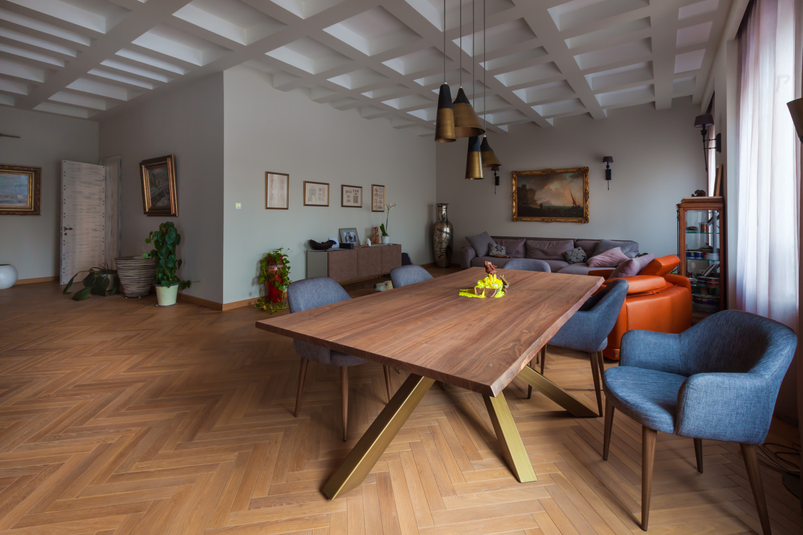 Апартаменты на Новом Арбате