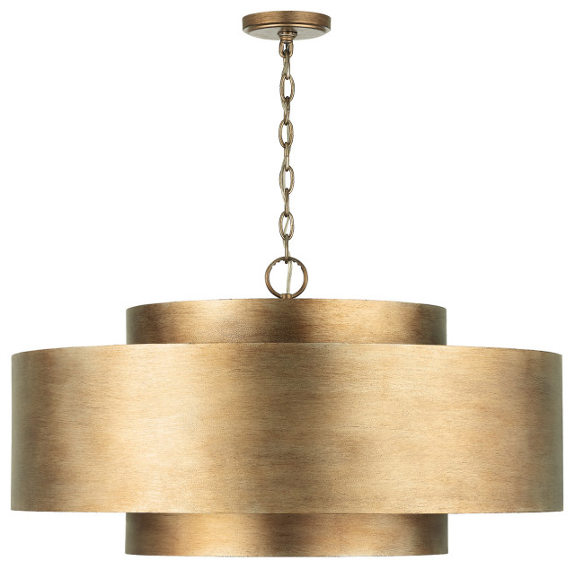 Capital Lighting 339091 Jude 9 Light 30 