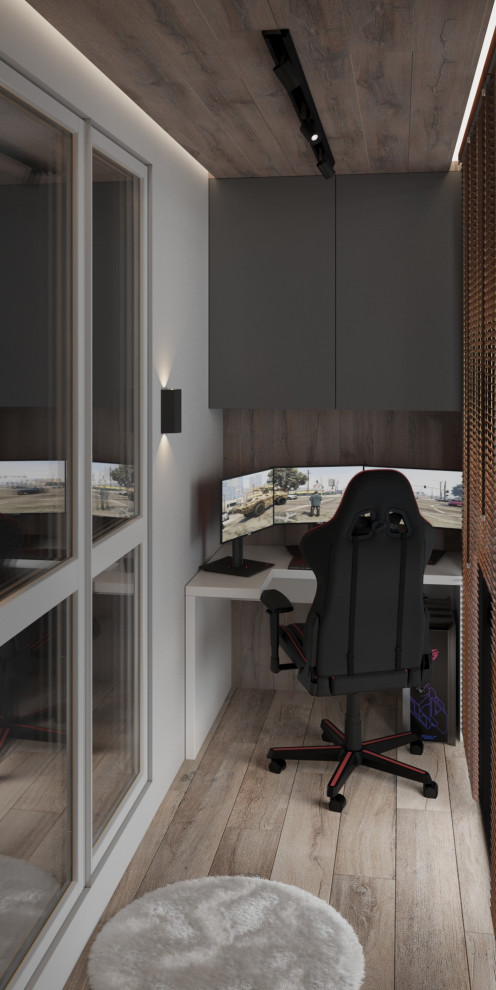 Лоджия -кабинет