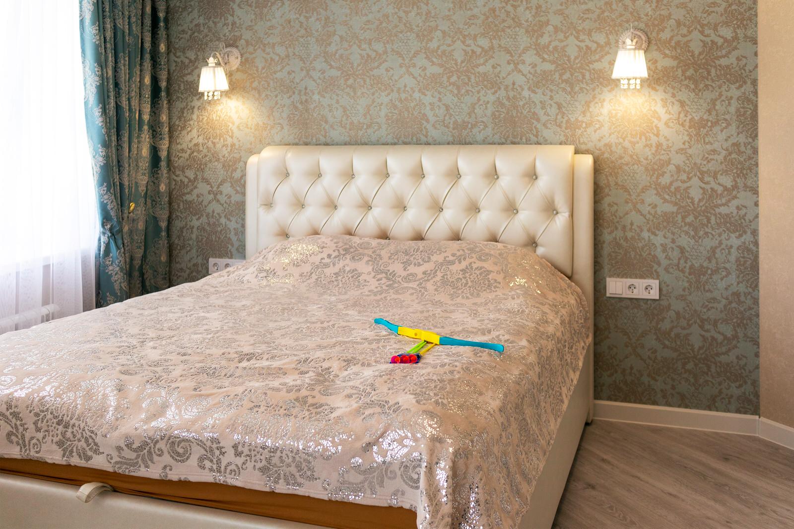 3-комнатная квартира на Калинина, 93