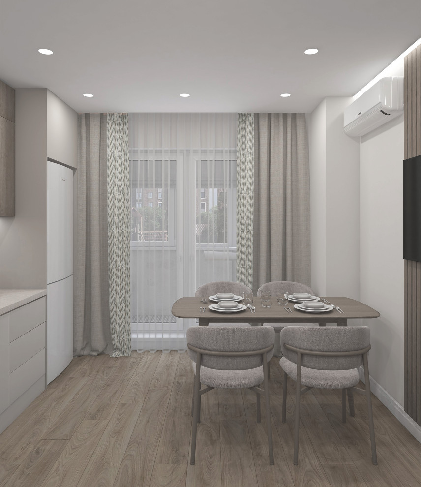 ЖК на Суздальском шоссе