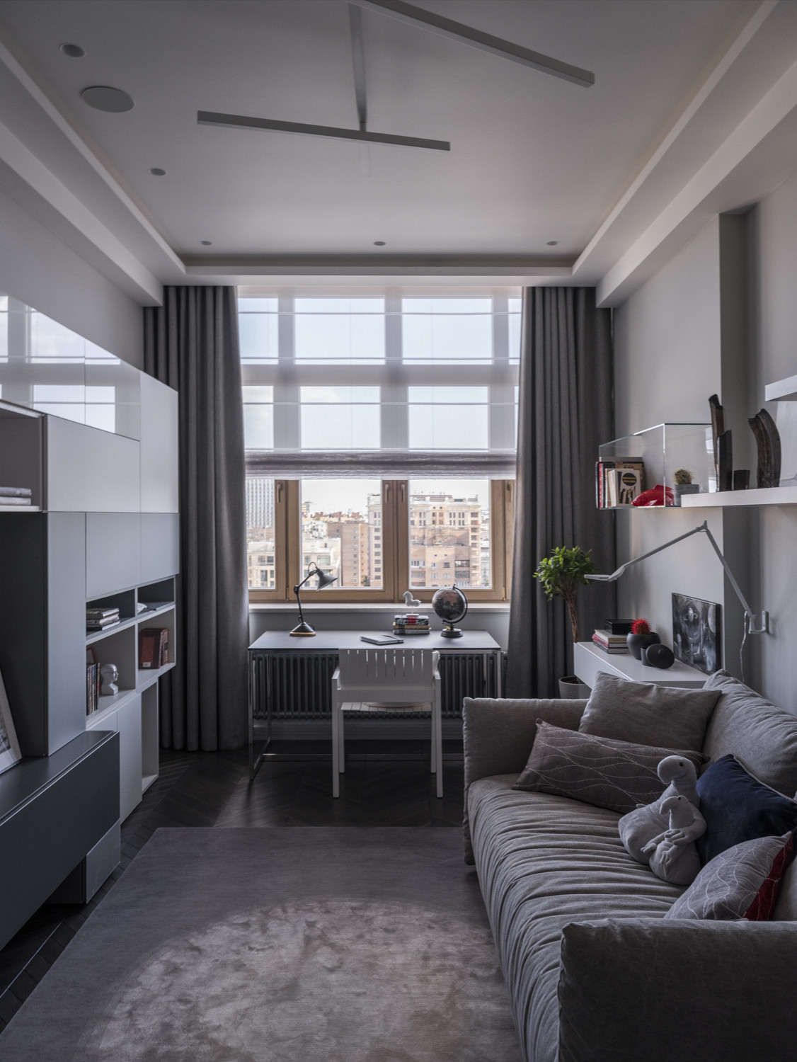 Квартира на Новом Арбате