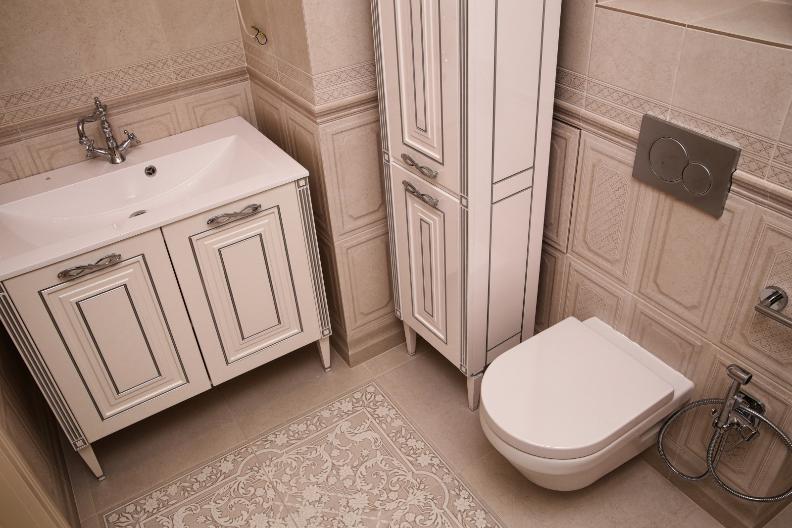 Квартира 153 м2 в ЖК Самоцветы (готовый ремонт)