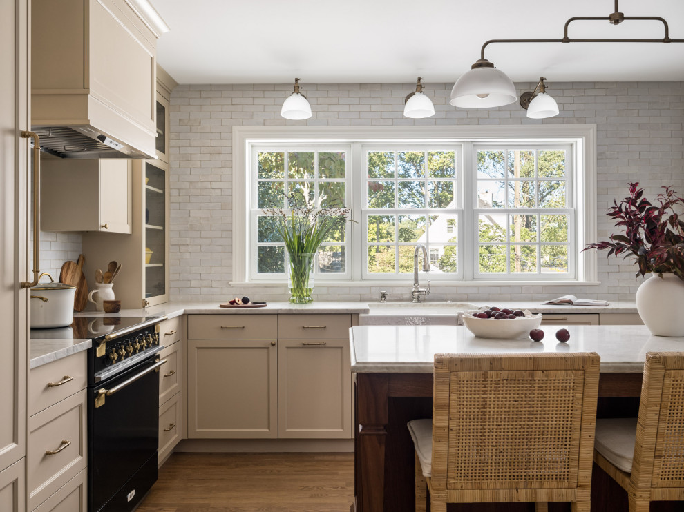 Interiors - Kitchen - DC Metro - by Reverie Building Co.