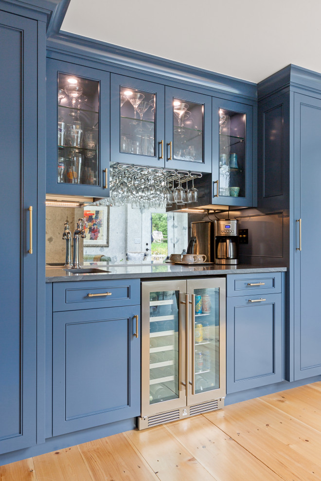 Whole Home Remodel - Design & Build - Brewster, MA