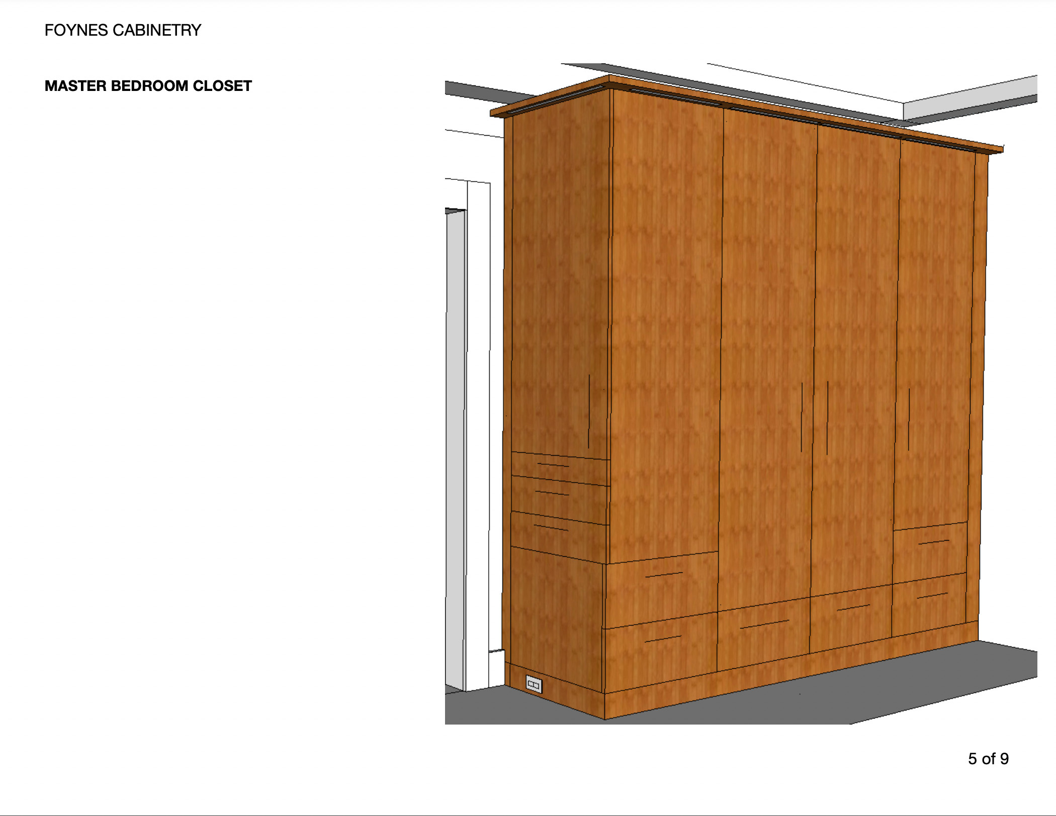 Foynes Cabinetry