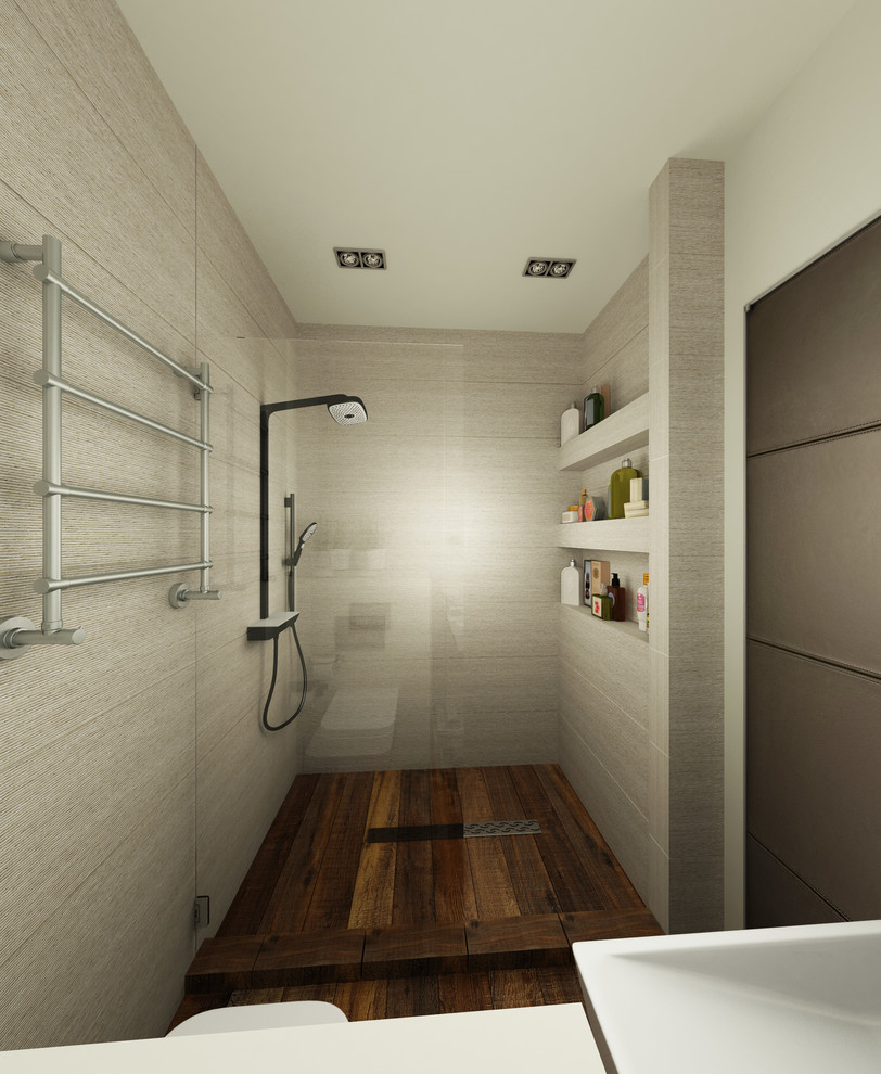 квартира в современном стиле