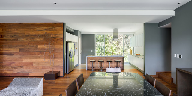 Villa Jard&iacute;n contemporary