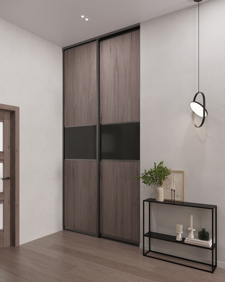 Таунхаус из "вторички" в современный интерьер