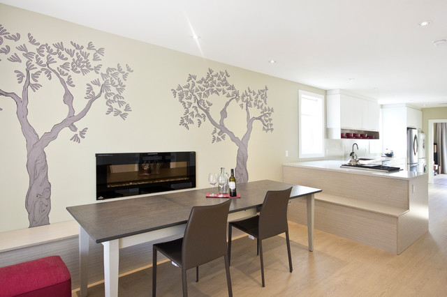 Earlscourt modern-kueche